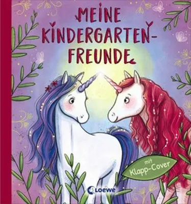 Produktbild von Meine Kindergarten-Freunde (Einhörner)