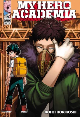 Produktbild von My Hero Academia, Vol. 14
