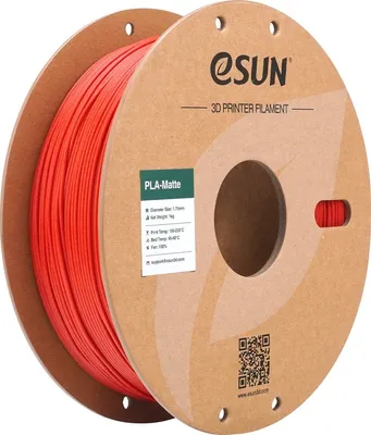 Immagine prodotto di eSUN PLA opaco, 1 pezzo, 1 kg