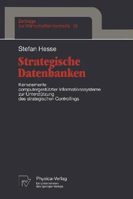 Produktbild von Strategische Datenbanken
