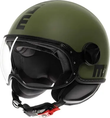 Immagine prodotto di Momo Design Fgtr Classic Jet Casco verde S Verde S
