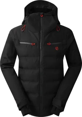 Produktbild von Dare 2B - "Speed II" Skijacke für Herren RG12189 (S) (Schwarz)