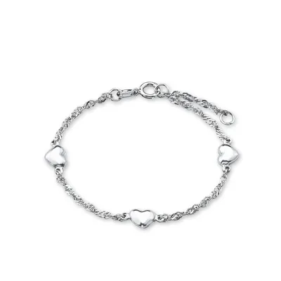 Produktbild von Armschmuck,14cm,Herz