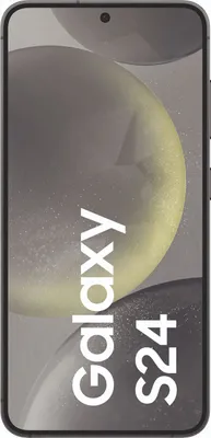 Produktbild von Galaxy S24, Onyx Black, 128 GB