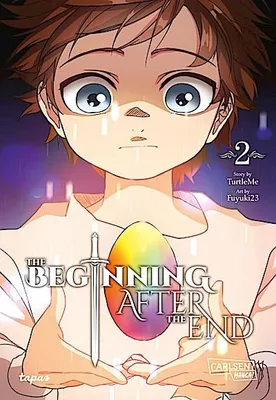 Immagine prodotto di The Beginning after the End 2