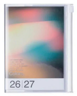 Produktbild von MARK'S 2026/27 Diary A6  Gradient  // Black