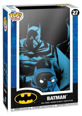 Produktbild von Funko Comic Cover Batman Figur Kinder One Size