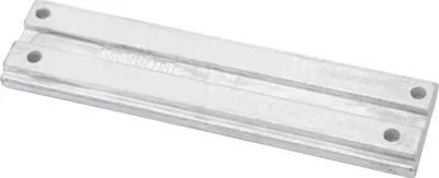 Immagine prodotto di Power Trim piastra in lega di alluminio 818298Q1 supporto di poppa per motori fuoribordo Mariner 40 hp-300 hp