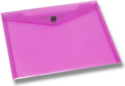 Obrázek produktu pro Spisovka s drukem FolderMate PopGear A5, červená, A5