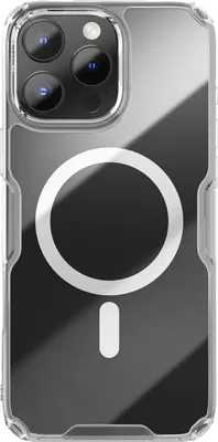 Zdjęcie produktu dla Etui Nillkin Nature Pro Magnetic Do Iphone 16 (6.1)