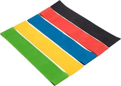 Zdjęcie produktu dla Gumowy zestaw do ćwiczeń X-sport