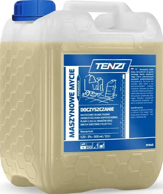 Produktbild von Maschinelle Bodenreinigung 5 l