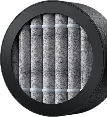 Immagine prodotto di Mini aspirapolvere Usams con filtro Hepa-Zb108-1 lavabile Xcqlx01