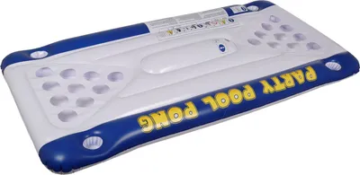Produktbild von Luftmatratze »Pool Pong Game« inkl. Becher & Bälle Luma Spiel Spass Trinkspiel