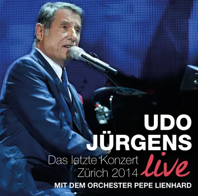 Produktbild von Das letzte Konzert-Zürich 2014