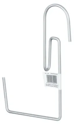 Immagine prodotto di Supporto per Fioriera da Balcone Zincato, Tipo G, Montaggio Facile