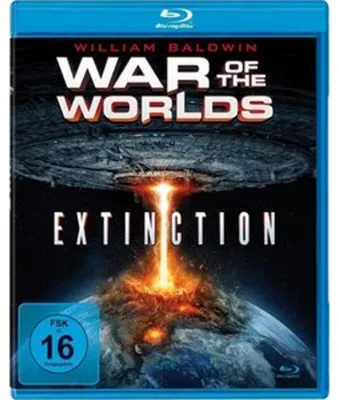 Produktbild von Cooney, J: War of the Worlds - Extinction