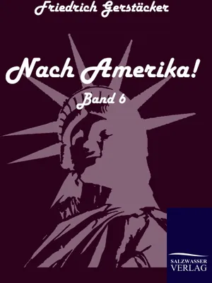 Produktbild von Nach Amerika!