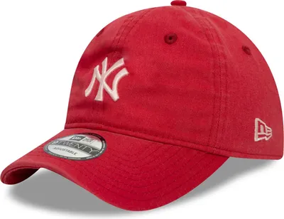 Obrázek produktu pro Kšiltovka New Era 9Twenty Casual Cap - MIDI New York Yankees rot