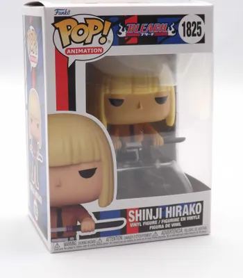 Produktbild von Funko Pop! 1825: Bleach - Shinji Hirako