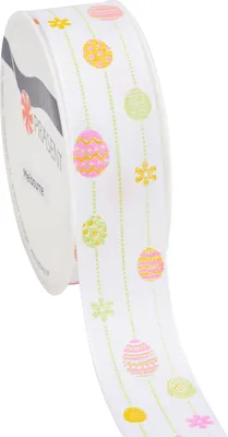 Produktbild von Seidenband "Ostern"