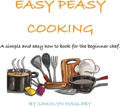 Obrázok produktu pre Easy Peasy Cooking