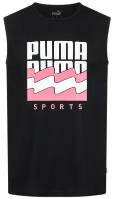 Produktbild von S|PUMA Summer Graphic Herren Tank Top Shirt 581906-01