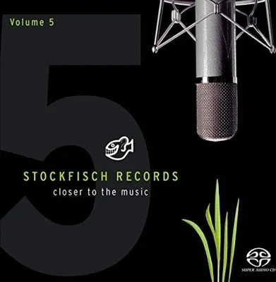 Produktbild von Closer To The Music Vol.5