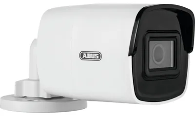 Produktbild von ABUS IP Mini-Tube-Kamera 8MPx – 4K, Objekterkennung, 40 m Nachtsicht