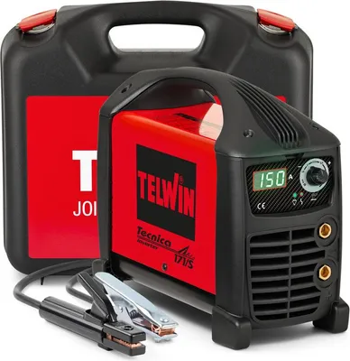 Produktbild von TELWIN E-Hand Inverter TECNICA 171/S mit Koffer