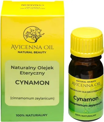 Produktbild von Ätherisches Zimtöl 7 ml AVICENNA