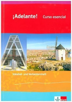 Image de ¡Adelante! Curso esencial. Vokabel- und Verbenlernheft 1. Lernjahr