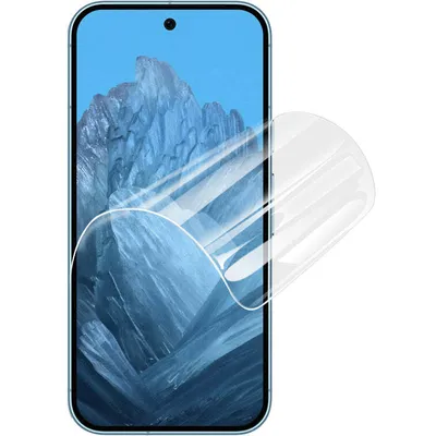 Produktbild von Bildschirmfolie Imak Hydrogel Screen Film für Google Pixel 10 / 10 Pro / 9 / 9 Pro, 2 Stück