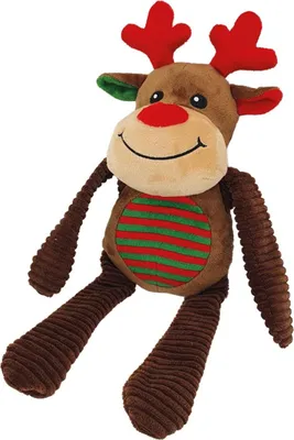 Produktbild von Nobby Xmas Plüsch Elch mit Geweih