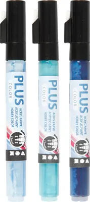 Image de Plus Color Marker - Assortiment