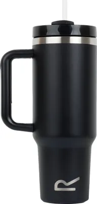 Productafbeelding van Regatta - Reisbeker "Thermulate", geïsoleerd, 1,2 liter, model RG11050 (één maat), (zwart)