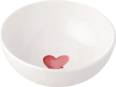 Produktbild von Villeroy & Boch With Love Müslischale Sending Love