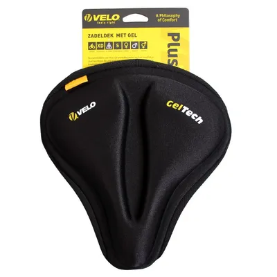 Produktbild von Saddle deck Velo Geltech O-Zone Men