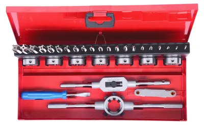 Productafbeelding van KS Tools 331.0732, 1,32 kg, 32-delig gereedschapsset