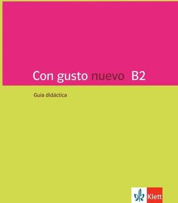 Produktbild von Con gusto nuevo B2