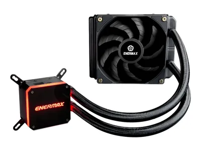 Image de Liqmax III 120 mm (Schwarz)