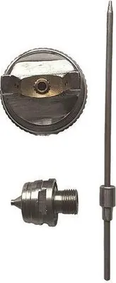 Produktbild von Set Airtool S-970A, Ersatzzdüse und Nadel für Spritzpistole