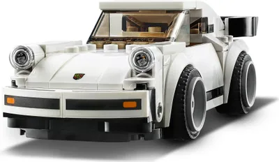 Produktbild von LEGO 75895 Speed Champions 1974 Porsche 911 Turbo 3.0 Spielzeugauto, Erweiterungsset zu Forza Horizon 4