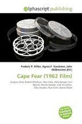 Produktbild von Cape Fear (1962 Film)