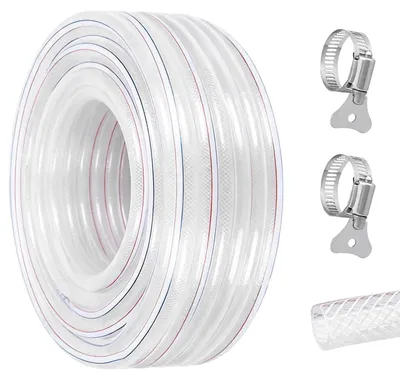 Image de Tuyau d'arrosage Drinkwater, 3 mètres, PVC renforcé