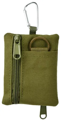 Image de Molle Clutch - Petit portefeuille vert