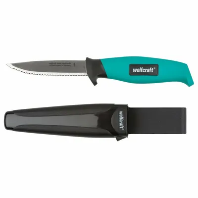 Produktbild von Wolfcraft gezackte Klinge 4086000