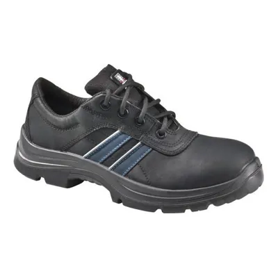 Produktbild von Andy Low Sicherheitshalbschuh S3 Gr.41 Velours schwarz