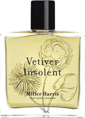 Immagine prodotto di Miller Harris, Vetiver Insolent, Eau De Parfum, For Women, 100 ml