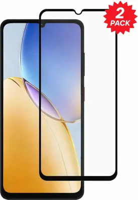 Immagine prodotto di 2 vetri protettivi 3D per ZTE Blade A56 Premium: pellicola per display in vetro temperato da 0,3 mm